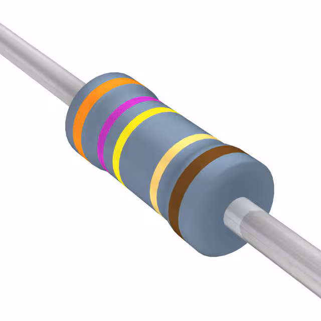 MFR25SFBE52-37R4 YAGEO  Through Hole Resistors